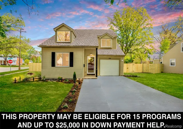Homes for sale in Harper Woods City Wayne, MI | 20505 Ridgemont Rd, Harper Woods City Wayne, MI 48225 | MLS# 20261034104