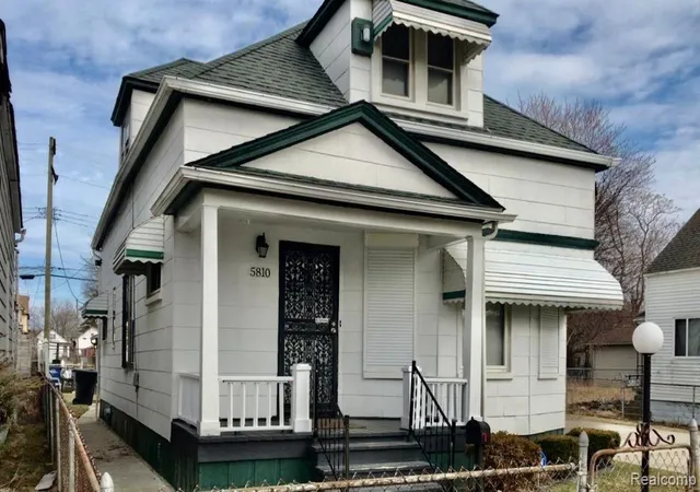 2nd image of 5810 Cooper St, Detroit, MI 48213 | MLS# 20261034112
