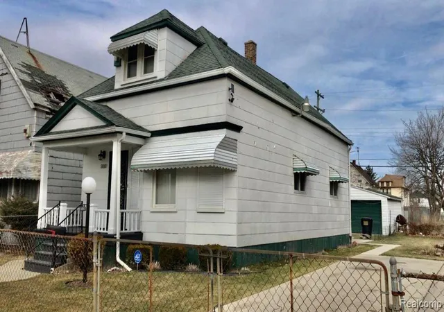 3rd image of 5810 Cooper St, Detroit, MI 48213 | MLS# 20261034112