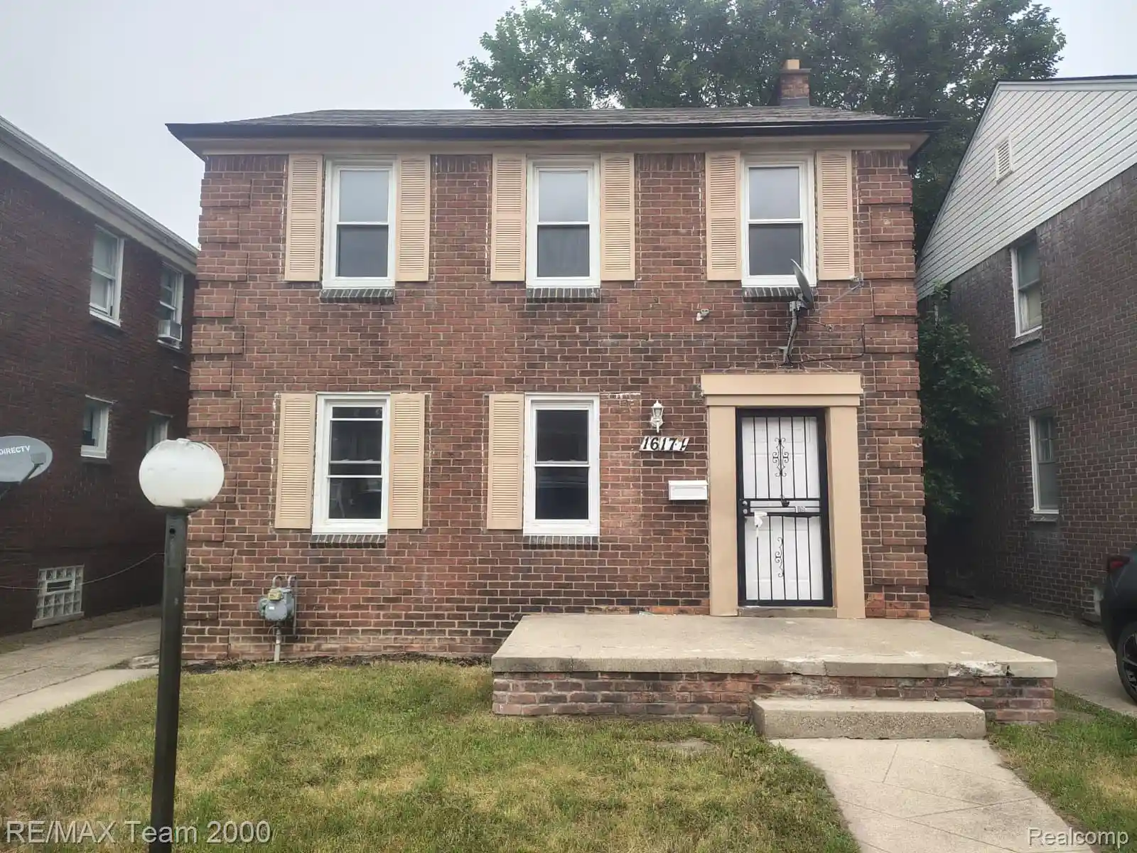 Photo 1 of Sale Pending at 16174 Griggs St, Detroit, MI 48221 | MLS# 20261034114 | Listing updated on 2026-10-29