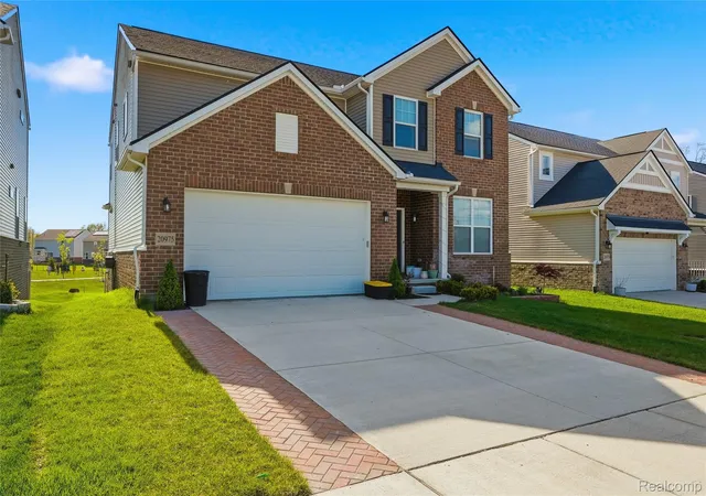 Homes for sale in Lyon Charter Township Oakland, MI | 20975 Calabrese Dr, Lyon Charter Township Oakland, MI 48178 | MLS# 20261034125