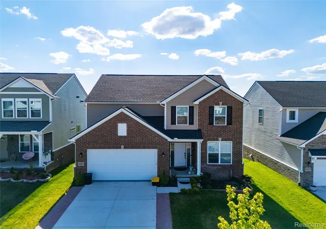 Homes for sale in Lyon Charter Township Oakland, MI | 20975 Calabrese Dr, Lyon Charter Township Oakland, MI 48178 | MLS# 20261034125