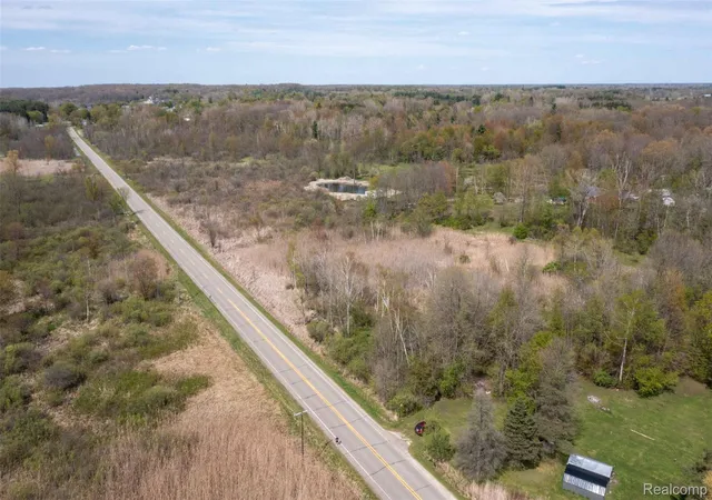 Photo 3 of Land for sale at 0 Washburn Rd, Otter Lake, MI 48464 | MLS# 20261034156 | Listing updated on 2026-09-03