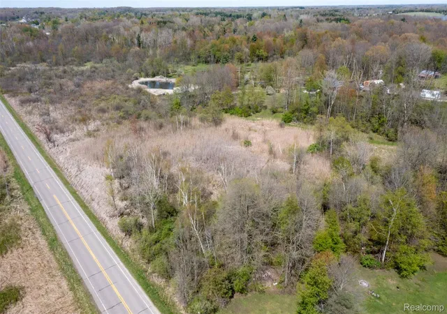 Photo 3 of Land for sale at 0 Washburn Rd, Otter Lake, MI 48464 | MLS# 20261034156 | Listing updated on 2026-09-03