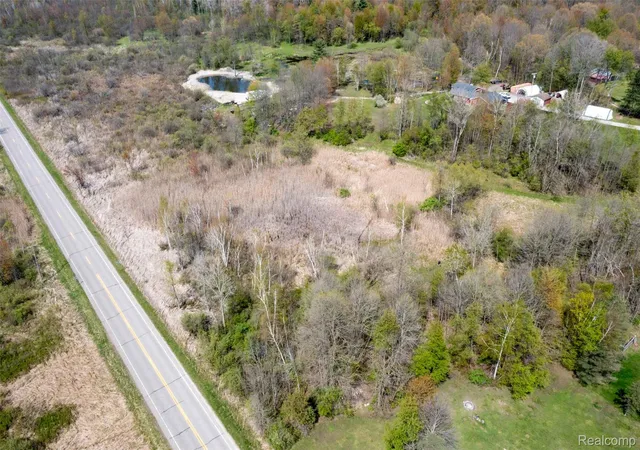 Photo 4 of Land for sale at 0 Washburn Rd, Otter Lake, MI 48464 | MLS# 20261034156 | Listing updated on 2026-09-03