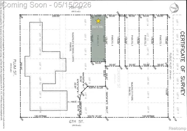 29th image of 3571 7th Street, Wyandotte, MI 48192 | MLS# 20261034160