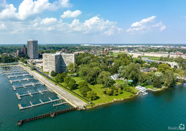 1st image of 8900 E Jefferson Ave N #832, Detroit, MI 48214 | MLS# 20261034211