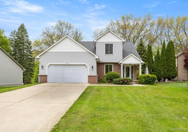 1st image of 7978 Hoffman Dr, Waterford, MI 48327 | MLS# 20261034225