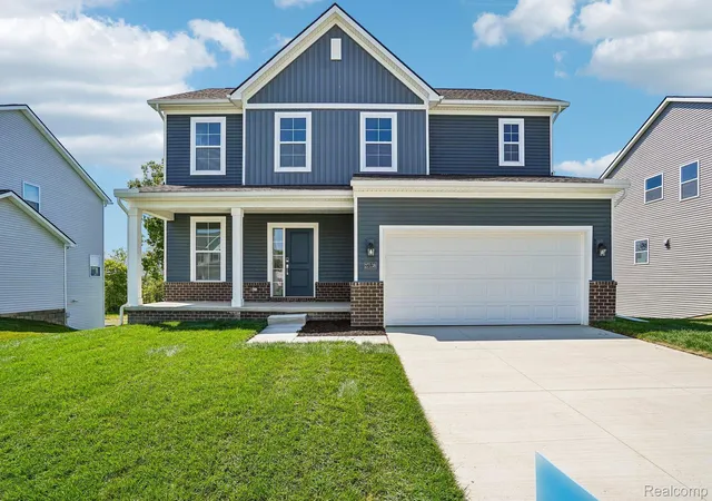 Homes for sale in Saline City Washtenaw, MI | 27138 Silo Dr, Saline City Washtenaw, MI 48176 | MLS# 20261034242