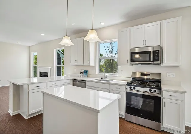 Homes for sale in Saline City Washtenaw, MI | 27138 Silo Dr, Saline City Washtenaw, MI 48176 | MLS# 20261034242