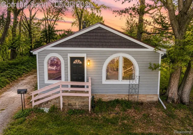 Photo 1 of Single family home for sale at 23075 Vance Ave, Hazel Park, MI 48030 | MLS# 20261034256 | Listing updated on 2026-08-24