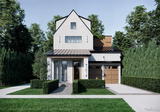 2nd image of 1845 Humphrey Ave, Birmingham, MI 48009 | MLS# 20261034302