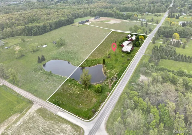 Photo 1 of Sale Pending at 8103 Baldwin Rd, Goodrich, MI 48438 | MLS# 20261034339 | Listing updated on 2026-09-03