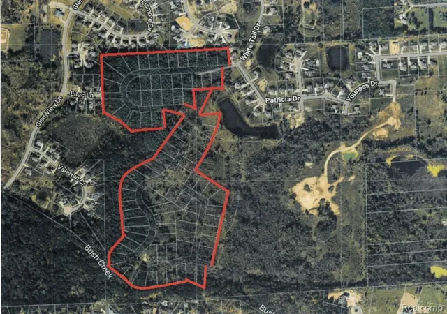 Photo 3 of Land for sale at 115 White Tail Dr, Grand Blanc Charter Township Genesee, MI 48439 | MLS# 20261034353 | Listing updated on 2026-08-17