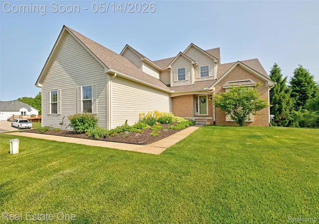 Photo 1 of Sale Pending at 2338 Malena Ln, Oxford, MI 48371 | MLS# 20261034367 | Listing updated on 2026-08-21