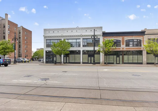 Photo 2 of Condo for sale at 3139 Woodward Ave #1, Detroit, MI 48201 | MLS# 20261034374 | Listing updated on 2026-09-17