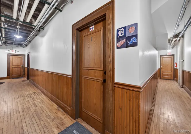 Listing Photo 4 - Condo for sale in building located at 3139 Woodward Ave, Detroit, MI 48201 - Unit #1