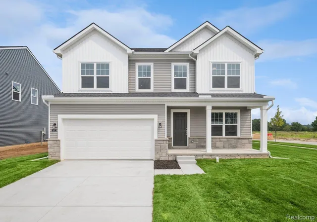 Photo 3 of Single family home for sale at 647 Harvest Way, Chelsea City Washtenaw, MI 48118 | MLS# 20261034416 | Listing updated on 2026-09-13