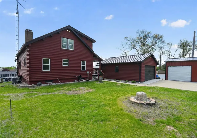 Homes for sale in Cement City, MI | 14601 Brookhurst Dr, Cement City, MI 49233 | MLS# 58050207426
