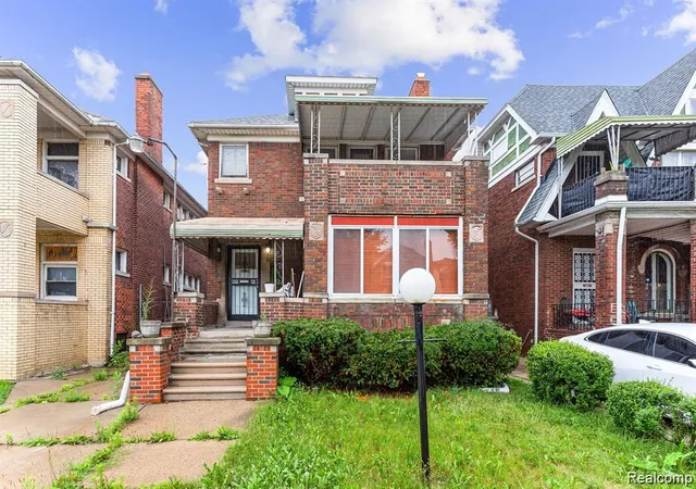 1st image of 3290 Calvert St, Detroit, MI 48206 | MLS# 20261034432