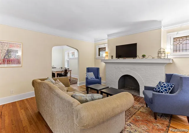 2nd image of 3290 Calvert St, Detroit, MI 48206 | MLS# 20261034432