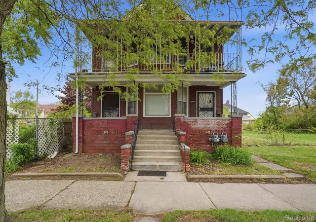 Photo 1 of Multi family home for sale at 2216 2220 Canton St, Detroit, MI 48207 | MLS# 20261034474 | Listing updated on 2026-09-08