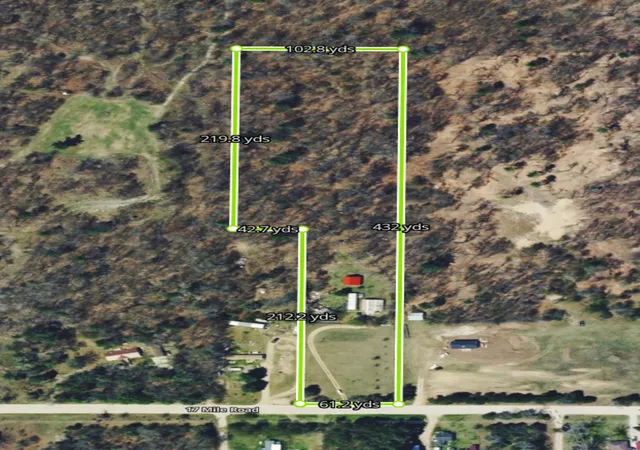 27th image of 1496 17 Mile Rd, Marion, MI 49665 | MLS# 78080068171