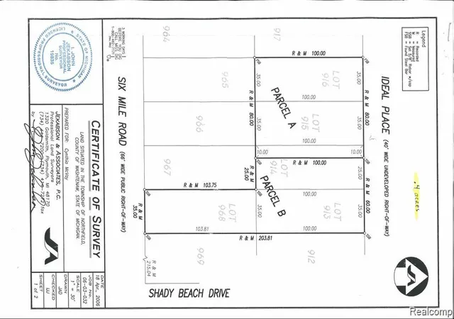 2nd image of 1 Ideal Pl, Whitmore Lake, MI 48189 | MLS# 20261034489