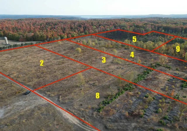 Homes for sale in Kasson Township Leelanau, MI | Parcel A8 S Bright Rd, Kasson Township Leelanau, MI 49664 | MLS# 78080068176