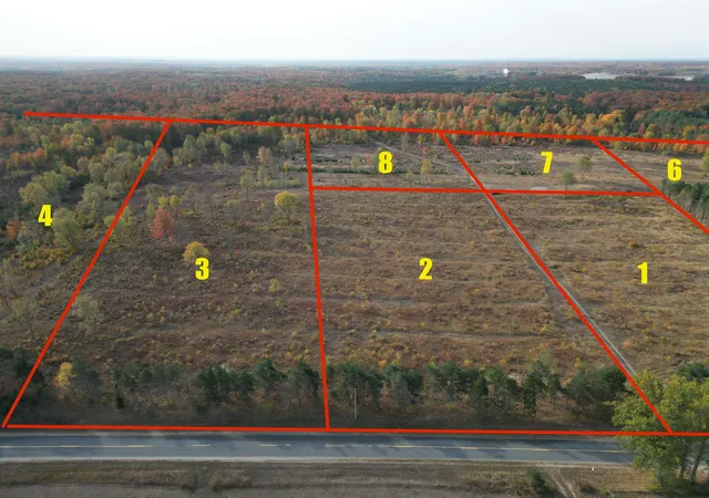 Homes for sale in Kasson Township Leelanau, MI | Parcel A7 S Bright Rd, Kasson Township Leelanau, MI 49664 | MLS# 78080068177