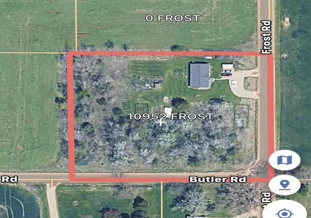 20th image of 10952 Frost Rd, Portland, MI 48875 | MLS# 64026022005