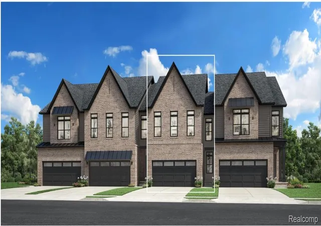 Photo 1 of Sale Pending at 5283 Poppydrew Ln #46, Pittsfield Charter Township Washtenaw, MI 48108 | MLS# 20261034553 | Listing updated on 2026-08-19