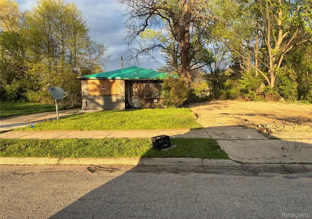 1st image of 14570 Trinity St, Detroit, MI 48223 | MLS# 20261034580
