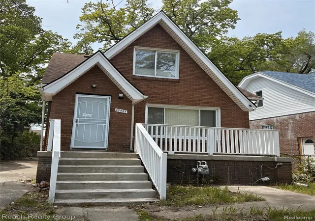 Photo 1 of Single family home for sale at 15747 Northlawn St, Detroit, MI 48238 | MLS# 20261034611 | Listing updated on 2026-09-07