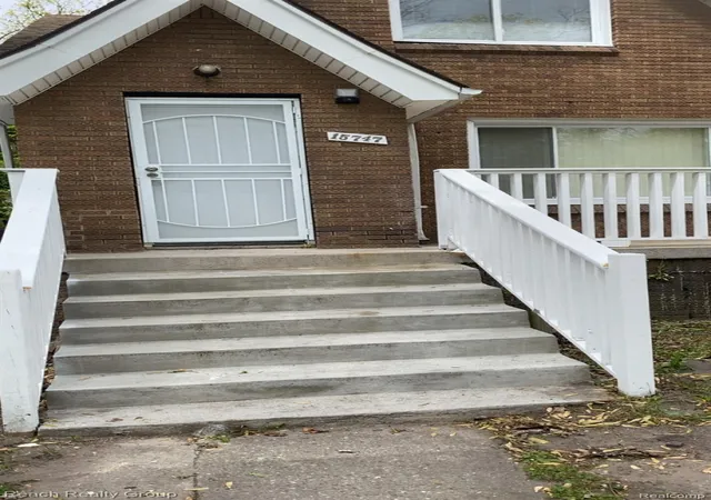 Photo 2 of Single family home for sale at 15747 Northlawn St, Detroit, MI 48238 | MLS# 20261034611 | Listing updated on 2026-09-07