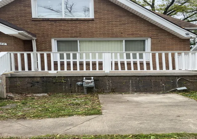 Photo 3 of Single family home for sale at 15747 Northlawn St, Detroit, MI 48238 | MLS# 20261034611 | Listing updated on 2026-09-07