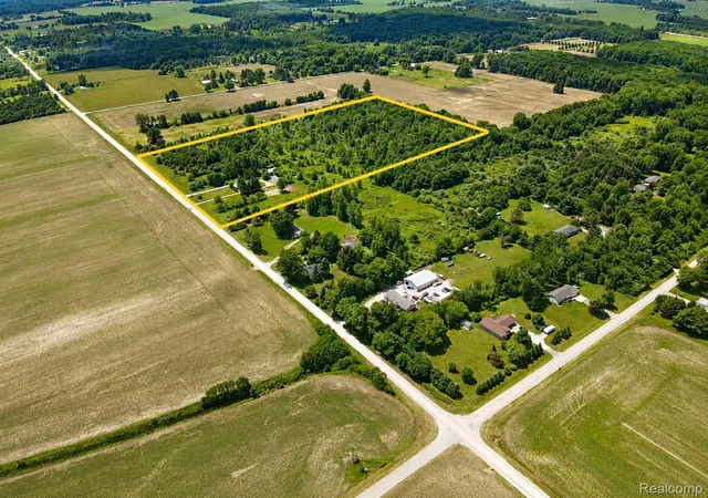 Photo 1 of Single family home for sale at 5893 Cribbins Rd, Kenockee, MI 48006 | MLS# 20261034620 | Listing updated on 2026-08-27