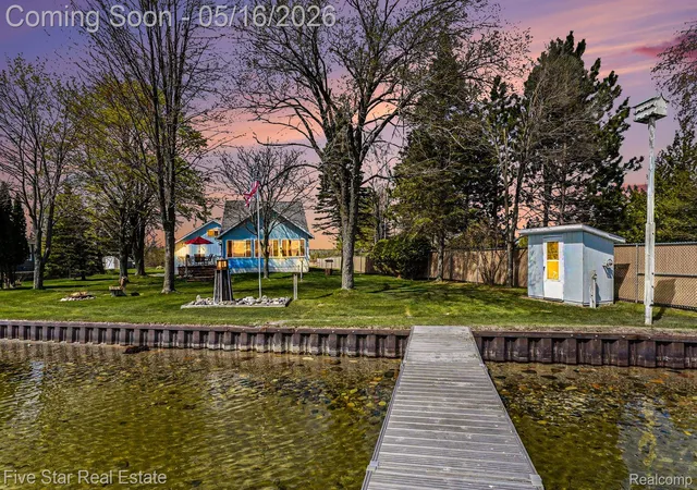 Homes for sale in Hubbard Lake, MI | 6230 Cedar Dr, Hubbard Lake, MI 49747 | MLS# 20261034638