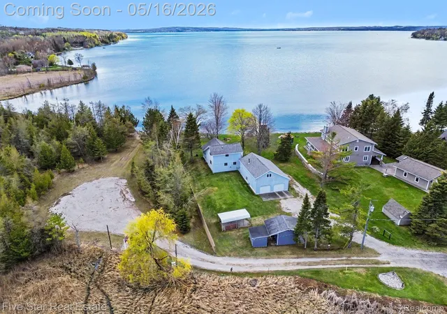 Homes for sale in Hubbard Lake, MI | 6230 Cedar Dr, Hubbard Lake, MI 49747 | MLS# 20261034638