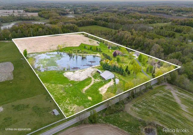 2nd image of 275 W Brogan Rd, Hastings, MI 49058 | MLS# 65026022231