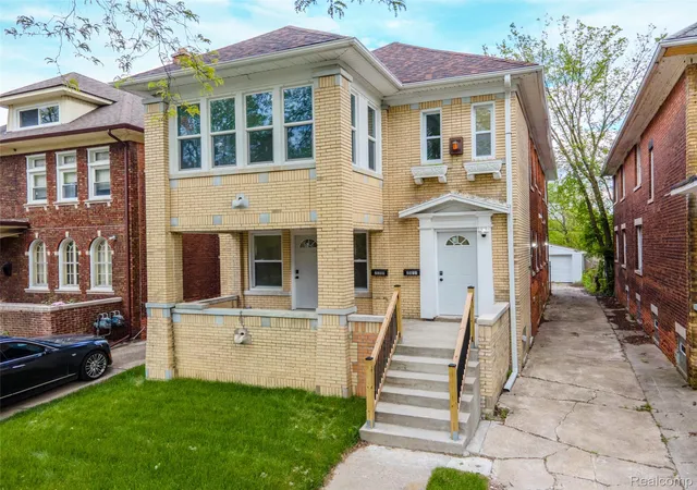 Homes for sale in Detroit City Wayne, MI | 2509 Gladstone St, Detroit City Wayne, MI 48206 | MLS# 20261034771