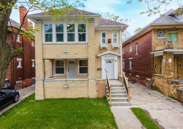 Homes for sale in Detroit City Wayne, MI | 2509 Gladstone St, Detroit City Wayne, MI 48206 | MLS# 20261034771