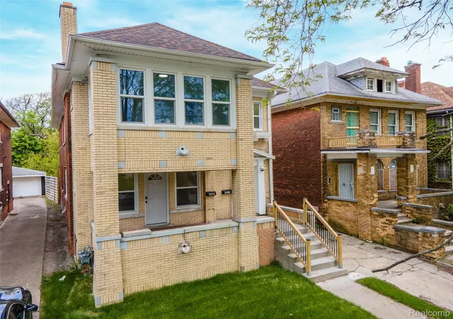 Homes for sale in Detroit City Wayne, MI | 2509 Gladstone St, Detroit City Wayne, MI 48206 | MLS# 20261034771
