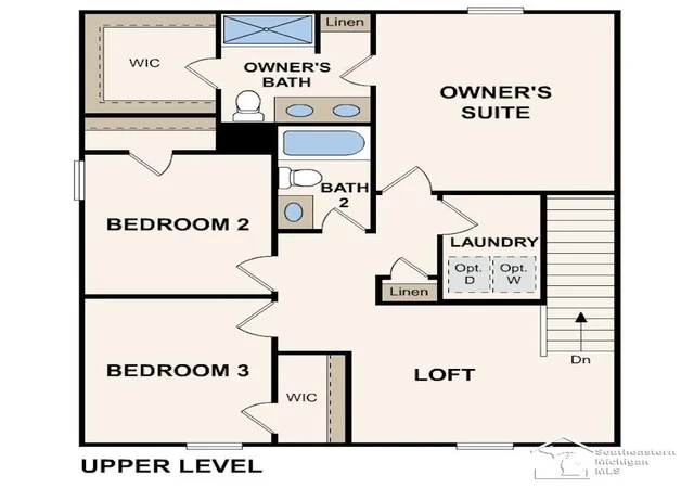 Photo 3 of Single family home for sale at 9255 Silent Breeze Dr, Tittabawassee Township Saginaw, MI 48623 | MLS# 57050207562 | Listing updated on 2026-09-04