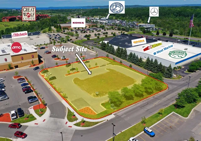 Photo 3 of Land for sale at 3560 Market Pl Cir, Traverse City, MI 49684 | MLS# 78080068220 | Listing updated on 2026-05-19