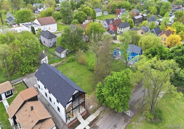 Photo 1 of Land for sale at 1547 Elm St, Detroit, MI 48216 | MLS# 20261034820 | Listing updated on 2026-07-24