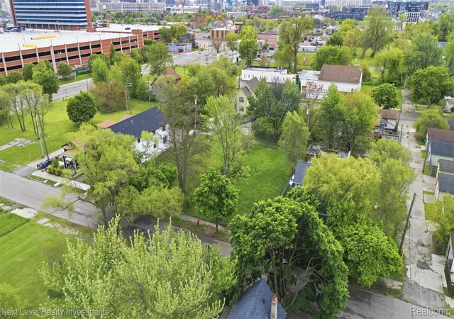 Photo 3 of Land for sale at 1547 Elm St, Detroit, MI 48216 | MLS# 20261034820 | Listing updated on 2026-07-24