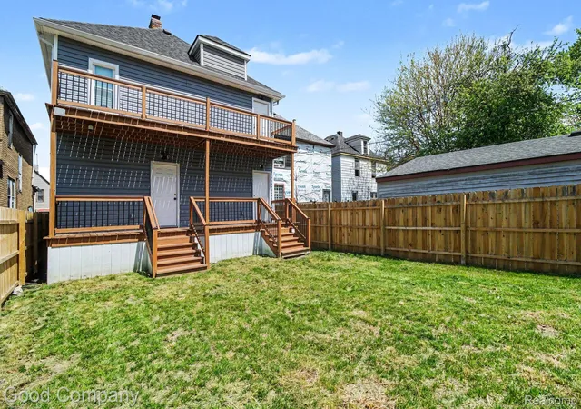 17th image of 2463 Seyburn St, Detroit, MI 48214 | MLS# 20261034836
