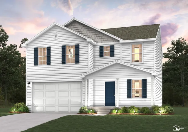 Photo 1 of Single family home for sale at 9347 Silent Breeze Dr, Tittabawassee Township Saginaw, MI 48623 | MLS# 57050207598 | Listing updated on 2026-08-19