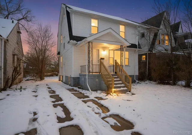 Photo 1 of Single family home for sale at 15363 Turner St, Detroit, MI 48238 | MLS# 20261034884 | Listing updated on 2026-09-03